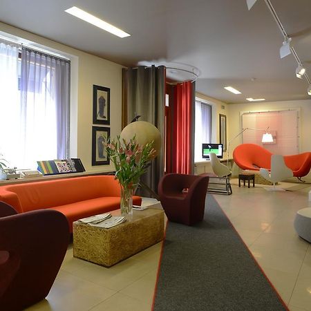 Hotel Colombia ตรีเอสเต ภายนอก รูปภาพ