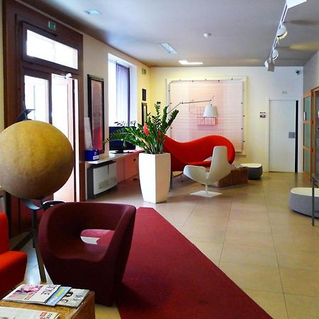 Hotel Colombia ตรีเอสเต ภายนอก รูปภาพ
