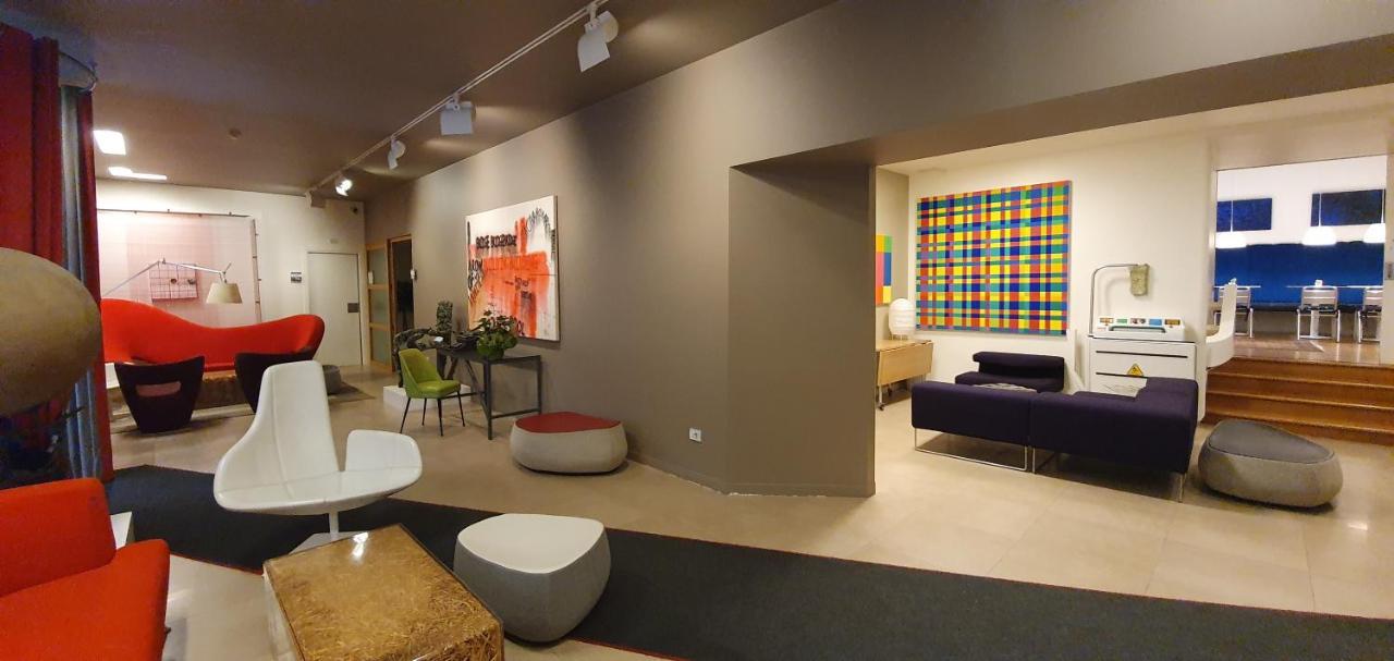 Hotel Colombia ตรีเอสเต ภายนอก รูปภาพ