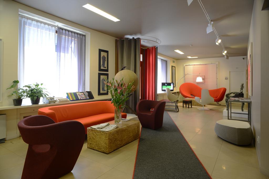 Hotel Colombia ตรีเอสเต ภายนอก รูปภาพ