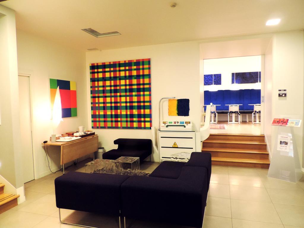Hotel Colombia ตรีเอสเต ภายนอก รูปภาพ